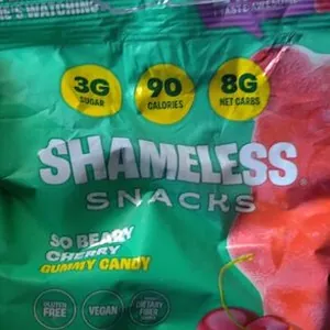 So Berry Cherry Gummy Candy