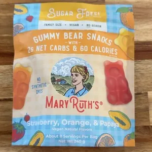 Gummy Bear Snacks