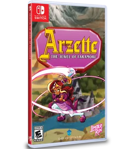 Arzette: The Jewel of Faramore (Limited Run) (Im