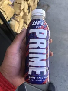 Prime Hydration ufc