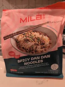 Spicy Dan Dan Noodle