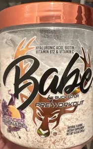 Babe Pre-Workout
