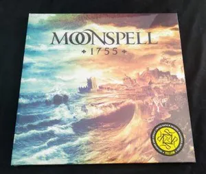 Moonspell: 1755 (Yellow)