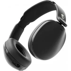 Skullcandy Hesh 360 Over-Ear Trådlöst Headset - Bone Black