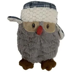 Bark A Boo Bark-A-Boo Mistletoe Cabin Uggla 16 Cm