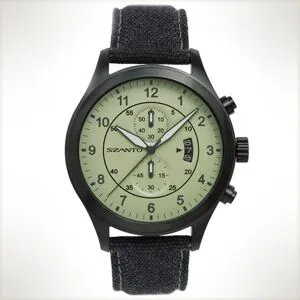 Szanto Time Szanto Field Chrono 1204