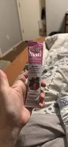 Belli Welli daily fiber + probiotics wild berry