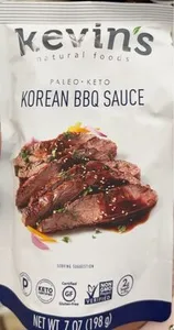Korean bbq sauce