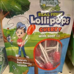 Lollipops