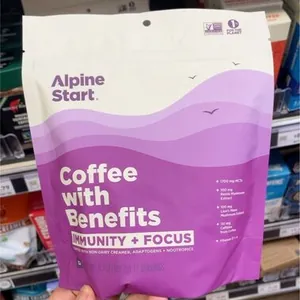 Coffee With Benefits, Immunity + Focus