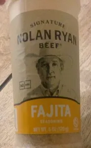 Nolan ryan signature bbq seasoning