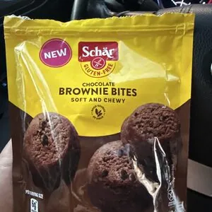 Chocolate Brownie Bites