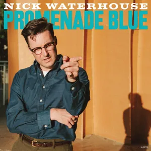 Waterhouse Nick: Promenade blue