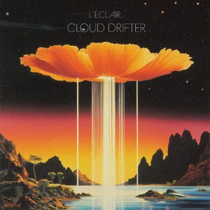 Leclair: Cloud Drifter (Translucent Orange Shell