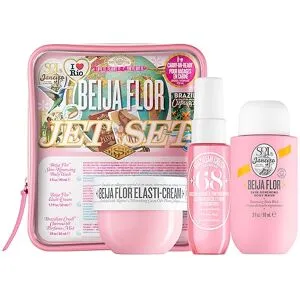 SOL DE JANEIRO Beija flor Jet set - Body care set