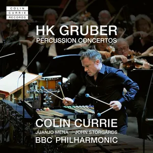 Gruber HK: Percussion Concertos