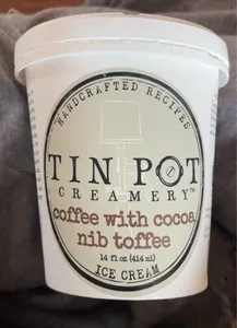 Coffee With Coca Nib Toffee