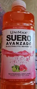 Suero Avanzado