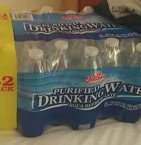 Casa Cárdenas Drinking Water