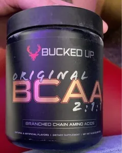 Bucked Up BCAA