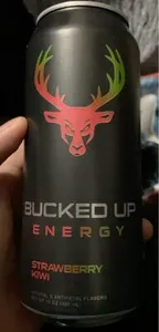 Bucked up energy