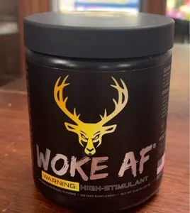 Woke AF