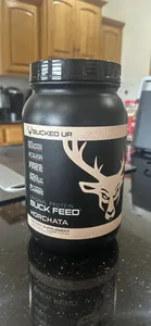 Buck Feed Horchata