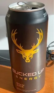 Bucked Up Energy