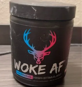Woke AF