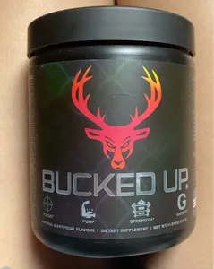 Bucked Up Pre-Workout