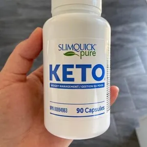 Keto weight management