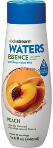 Waters essence, sparkling water mix, peach