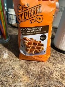 Choc Belgian Waffle