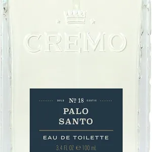 Cremo Spray Köln Palo Santo Eau de Toilette för män 100 ml