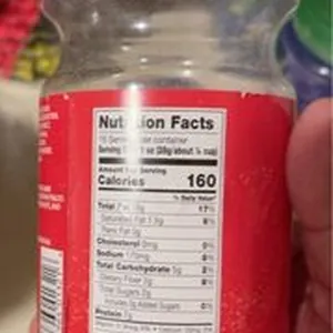 Dry roasted peanuts salted