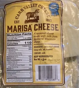 Marisa Cheese