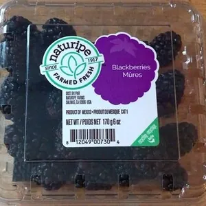 Blackberries