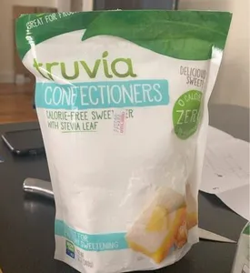 Truvia confectioners