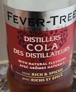 Distillers Cola