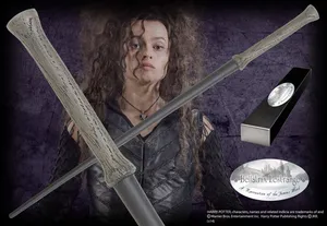 Harry Potter: Bellatrix Lestranges Character Wand