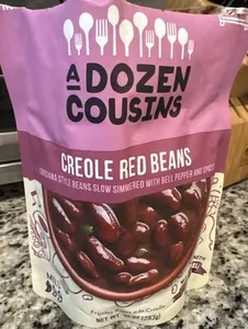 Creole Red Beans