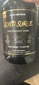 GLYCO SURGE PERFORMANCE CARBS