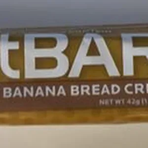 Chocolate banana bread crisp