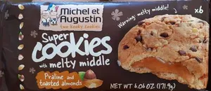 Michel Et Augustin-super- RST Almd Praline-6oz