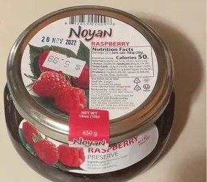 Noyan rasberry