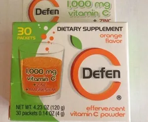 DefenC Dietary Supplement