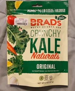 Crunchy Kale Naturals Original