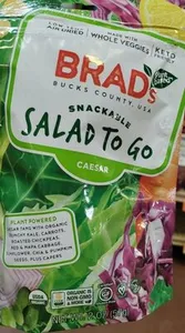 Brads salad to go