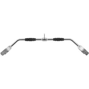 Body Solid Parallellgrepp vinklat med gummi