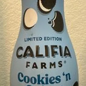 Cookies n' Creme Almond Creamer